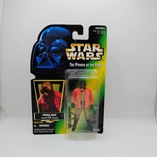 1996 Kenner Star Wars POTF Ponda Baba Cantina Alien Action Figure