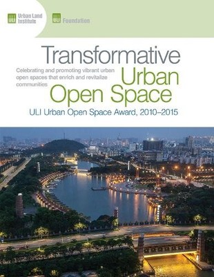 Daniel Lobo Transformative Urban Open Space (Paperback)