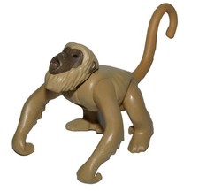 PLAYMOBIL FIGUR HEULENDER AFFE ORANG-UTAN SCH...