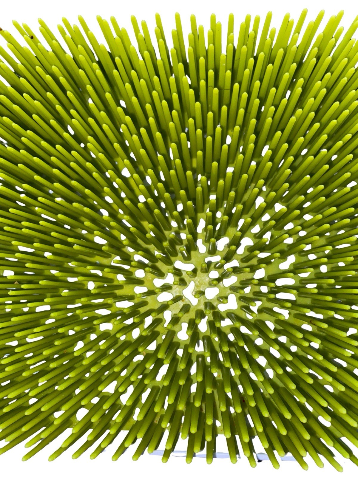 Boon Grass Countertop Baby Bottle Drying Rack Green White, Minor Stains