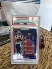2024 CONTENDERS OPTIC WINNING TICKETS RED WHITE BLUE DRAKE MAYE 9/13 PSA  8