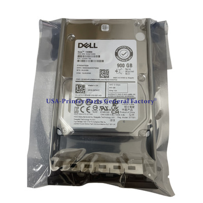 For ST900MP0026 Dell XTH17 0XTH17 900GB 15K 2.5'' SAS 12Gbps HDD v6 14G 15G 16G
