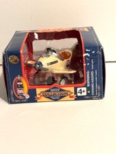 Vintage Collectible Pepsi-Cola Pedal Plane Die Cast Aircraft