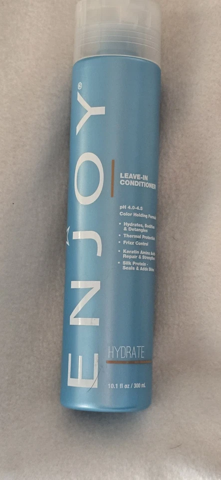 Enjoy Leave In Conditioner 10.1 oz - NEW! AUTHENTIC! - Image 2 of 4