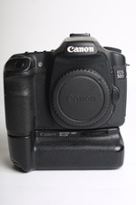 Canon EOS 50D 15.1MP DSLR with BG-E2N Grip and 2 Batteries