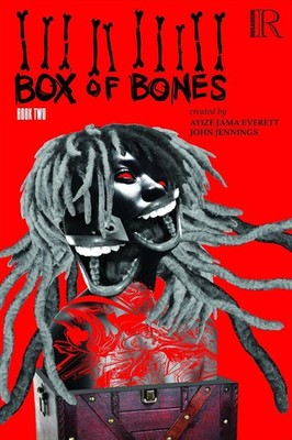 Box of Bones: Book Two by Ayize Jama-Everett (English) Paperback Book