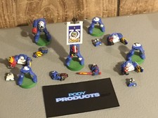 A39288 WARHAMMER 40K SPACE MARINES TERMINATOR SQUAD PAINT 5 PK GW GAMES WORKSHOP