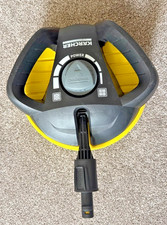 Karcher T350 T Racer Surface Cleaner Head Patio Driveway Attachment