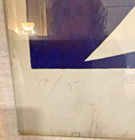 4 Artwork 70's 2 Original 1972 Munich Germany Olympic Posters, + Lithograph 40"T — photo 9