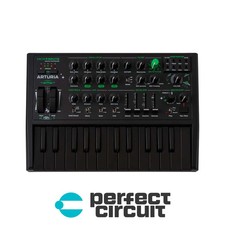 Arturia MicroBrute UFO Semi-Modular SYNTHESIZER - NEW - PERFECT CIRCUIT