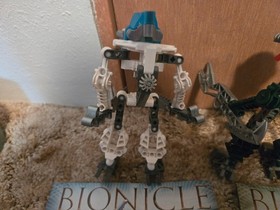Lego Bionicle Vahki Lot of Six - 8614, 8615, 8616, 8617, 8618, 8619 - Manuals