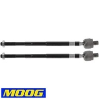 2X Axialgelenk FüR Spurstange Moog HY-AX-2628 2 Spurstangen Set FüR Hyundai