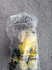 Charlie Brown x Raising Cane's Charlie Brown Dog READ DESCRIPTION