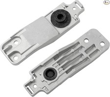 Lower Radiator Bracket Compatible with 2013-2020 Impala Malibu, 2010-2017 Regal
