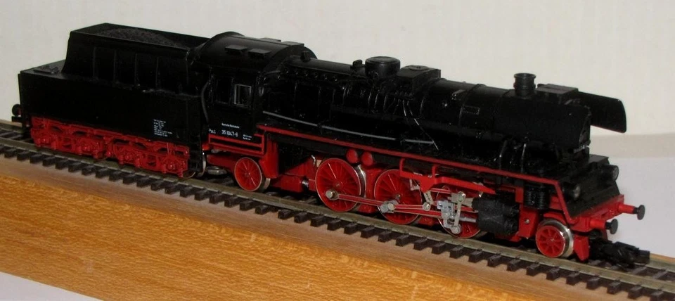 BR 35 1047-6  von Zeuke GmbH/Tillig, Spur TT -selten-