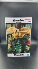  One Piece Grandista Roronoa Zoro II   Banpre...