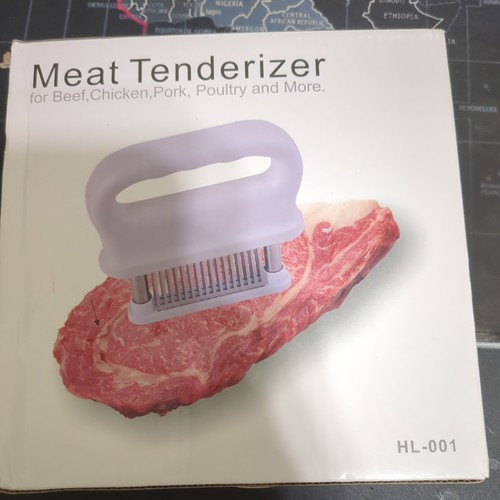 Meat tenderizer 16 Blades For Beef Chicken Pork Poultry And More HL-001