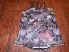 NEW with tags 59 Prana womens shirt size S small Balletic Tank top