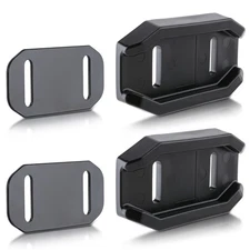 New For Toro 38211 Non-Marking Skid Slide Shoes Kit For Power Max Snowthrower