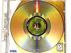 Mortal Kombat Gold Sega Dreamcast Complete Game Yellow Disc Case Manual MK 4 MK4