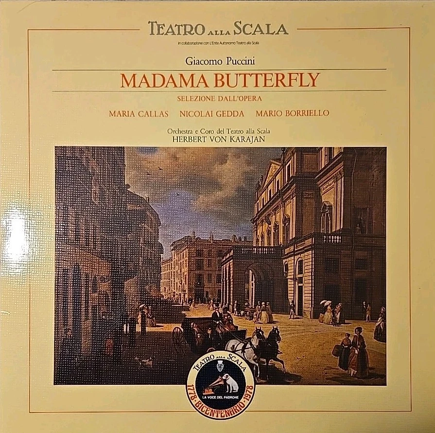 5 Vinili Bicentenario Teatro alla Scala EMI 1978 - Immagine 4 di 4