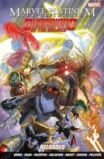 Marvel Platinum: Definitve Guardians of the Galaxy Reloaded - Dan Abnett