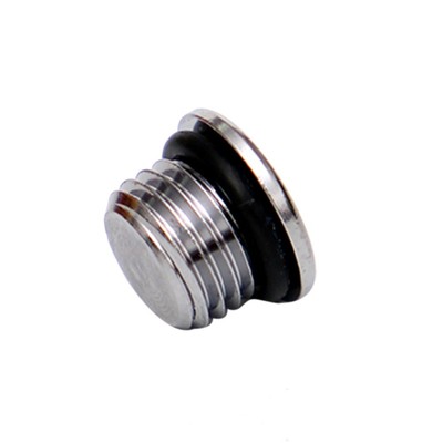 Scuba Diving 1St Stage Regulator Pressure Port Plug Scuba Diving Ersatzteil B1Y1