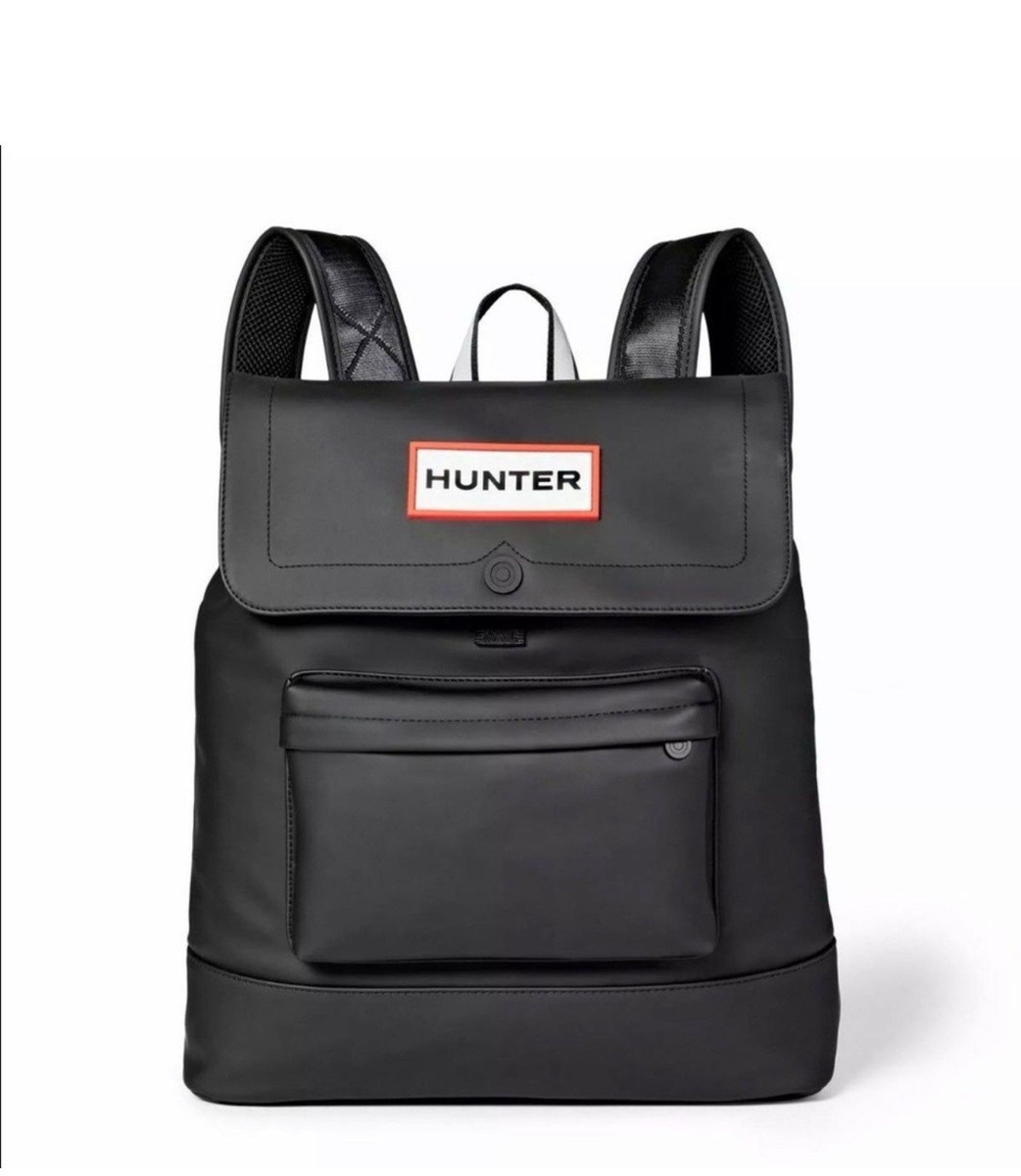 Hunter × Target リュックサック ハンター×ターゲット Hunter Backpack For Target Black Limited Edition signs of