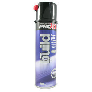Pro XL Super High Build Primer 500 ml aerosol BLANCO - Imagen 1 de 1
