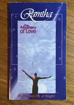RAMTHA Das Geheimnis der Liebe * JZ Knight * 1996 School of Enlightenment RSE