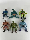 Vintage MOTU Figure Lot He-Man Meman 1981 80’s