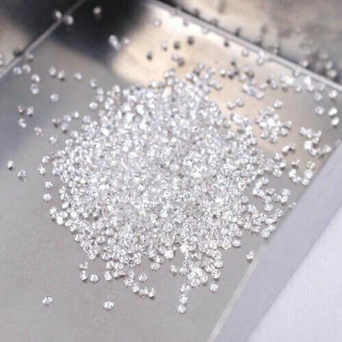 100 Pcs Loose Lab-Grown CVD Diamond 1.40Ct VVS1 DEF Color Clarity 1.50mm - Image 3 of 4