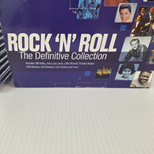 Various Artists - Rock ‘N’ Roll: The Definitive Collection 19 CD BOX SET - Picture 11 of 14
