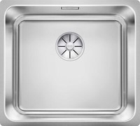 Blanco Solis 450-U EinbauspüLe Edelstahl Edelstahl Ab 50 Cm