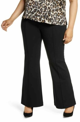 NEU Spanx Perfect Pant High Waist Ponte Schlaghose Größe 2X #1729 - Bild 4 von 9