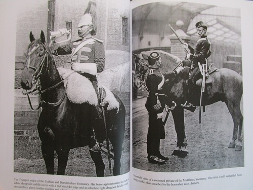 The Uniforms of the Late-Victorian Yeomanry Cavalry 1880-1899: Smith & Knight - Bild 9 von 17