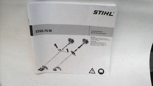 trimmer hedge stihl