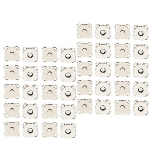 Flower Pack Upholstery/Tufting Button Sewing Buttons