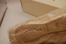 NIB Bloch Aspiration Ballet Pointe Shoes 115.00 S0105L pink satin 3 E Not Ret