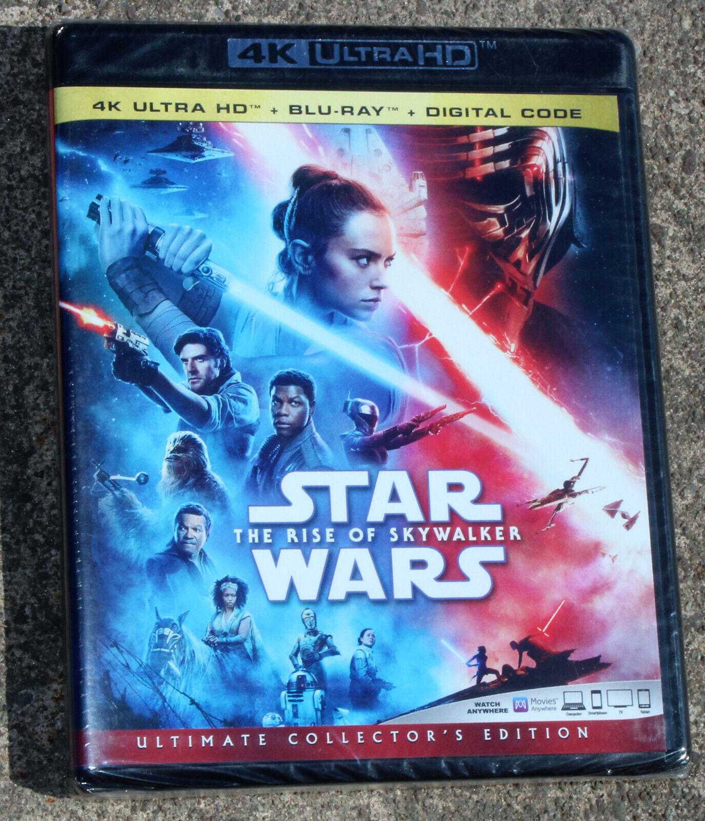 Star Wars: The Rise of Skywalker (Digital)