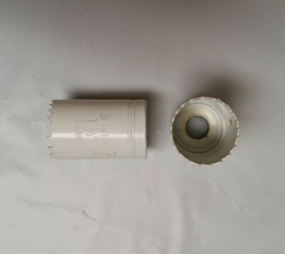 1-1/2'' Hole Saw Bit Bi-Metal , 1-7/8'' Depth, Bulk, colors may vary