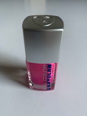 NEW Kryolan 6910 Nail Polish Color (Impulsive)
