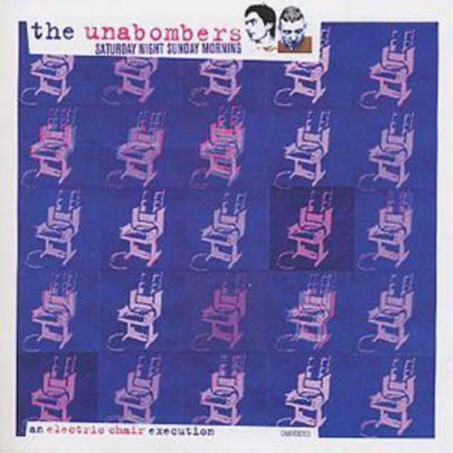 Various Electric Chair Vol. 2 (CD) Album