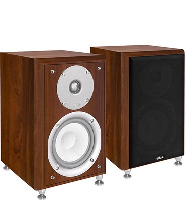eltax bookshelf speakers