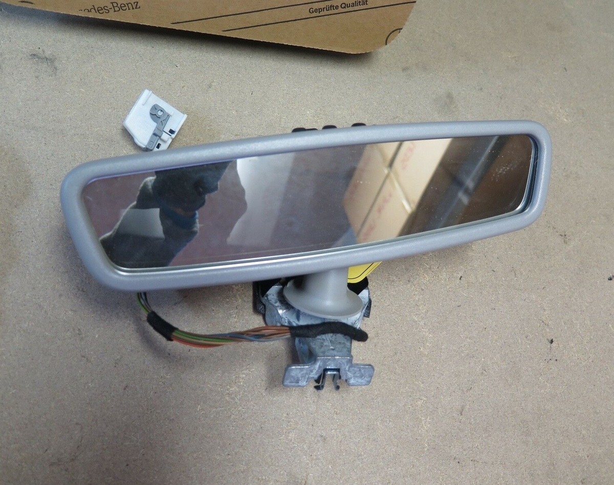 OEM 07-12 Mercedes ML/GL Class Interior Rear View Mirror 