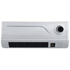 Termoventilatore da Parete 2000w elettrica tipo condizionatore a muro aria calda