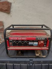 Stromaggregat HO.GX 340 Pro