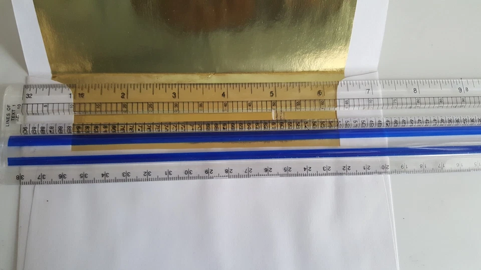 Sobres de calidad A7 blanco brillante 70 lb 5 1/4 X 7 1/4 invitaciones y anuncios Foto 3 de 4