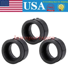 3X Carb Intake Manifold Boots 2F3-13586-01-00 For Yamaha XS750 XS750SE XS850 USA