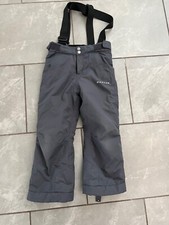 Dare 2B Snowboard Ski Snow Bib pants Dark Gray color SZ 5-6